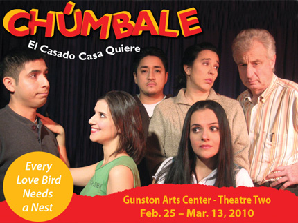 CHUMBALE / EVERY LOVE BIRD NEDDS A NEST